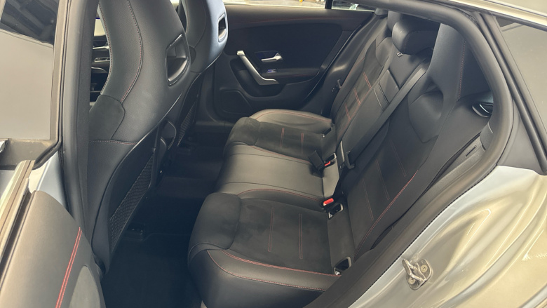 Mercedes-Benz CLA 180 AMG Line Executive 5dr Tip Auto Petrol Estate